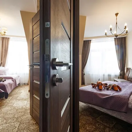 Stonebridgeluxapart Free Parking Appartamento Riga